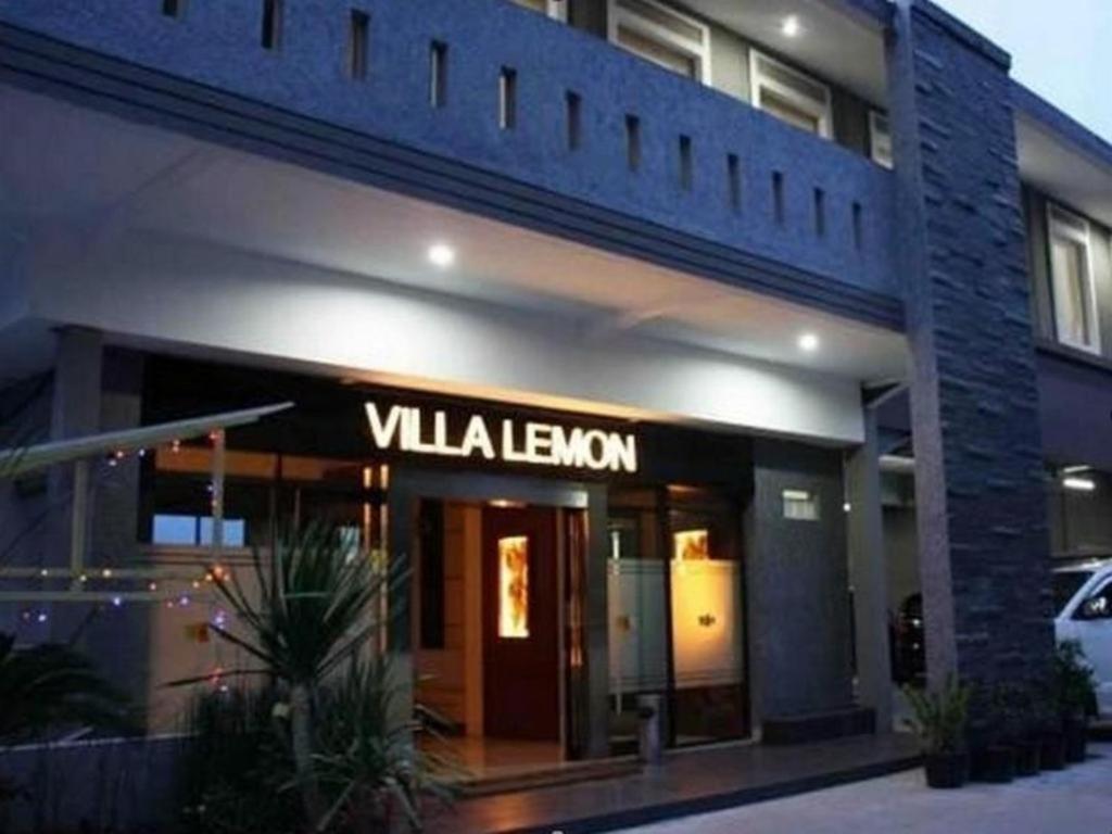 Villa Lemon Lembang Eksteriør bilde