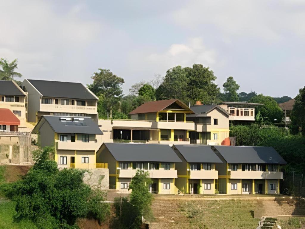 Villa Lemon Lembang Eksteriør bilde