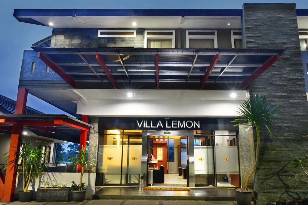 Villa Lemon Lembang Eksteriør bilde